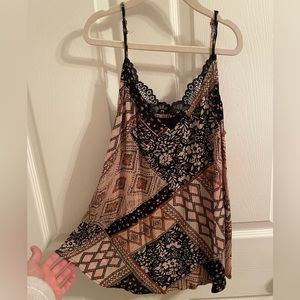 Spaghetti Strap Top